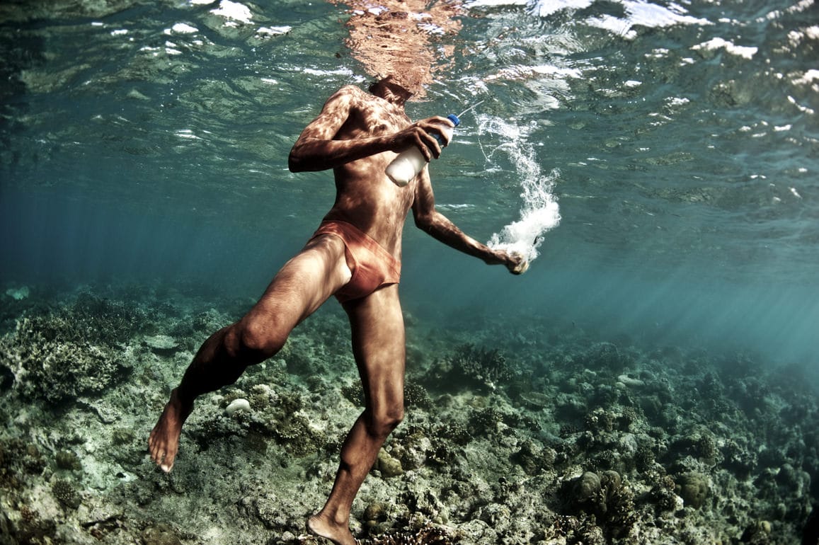 bộ ảnh đẹp du mục biển 9 - elleman