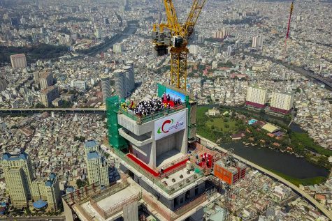 vincom landmark 81 - elle man 1