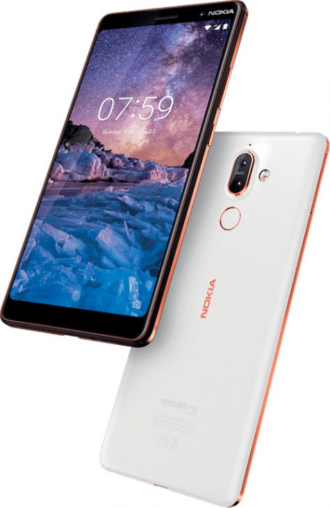 dien thoai thong minh Nokia 7 plus - elle man 2