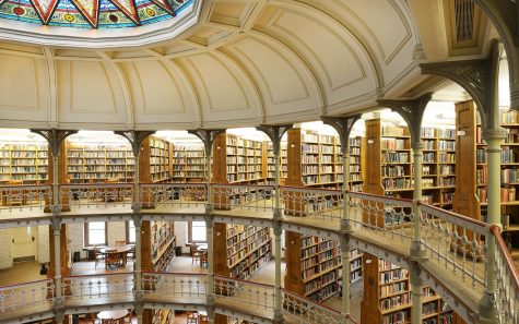 Thư viện Linderman - Đại học Lehigh