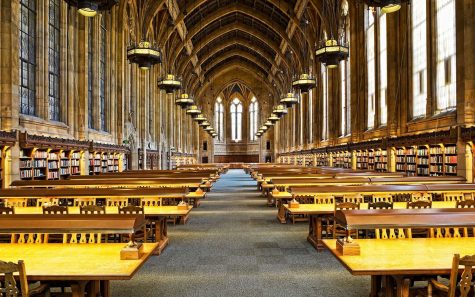 Thư viện Suzzallo – Đại học Washington