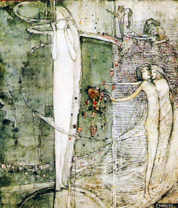 hoạ sĩ nổi tiếng 8 - Sleep 1910 - elleman