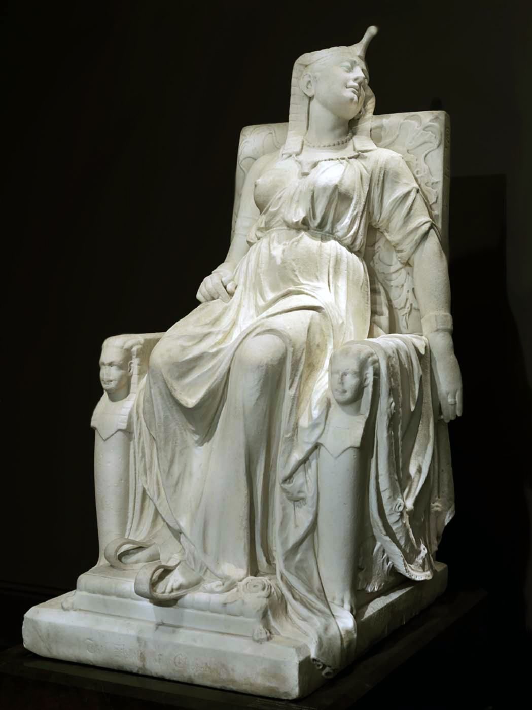 hoạ sĩ nổi tiếng 9 - The Death of Cleopatra 1876 - elleman