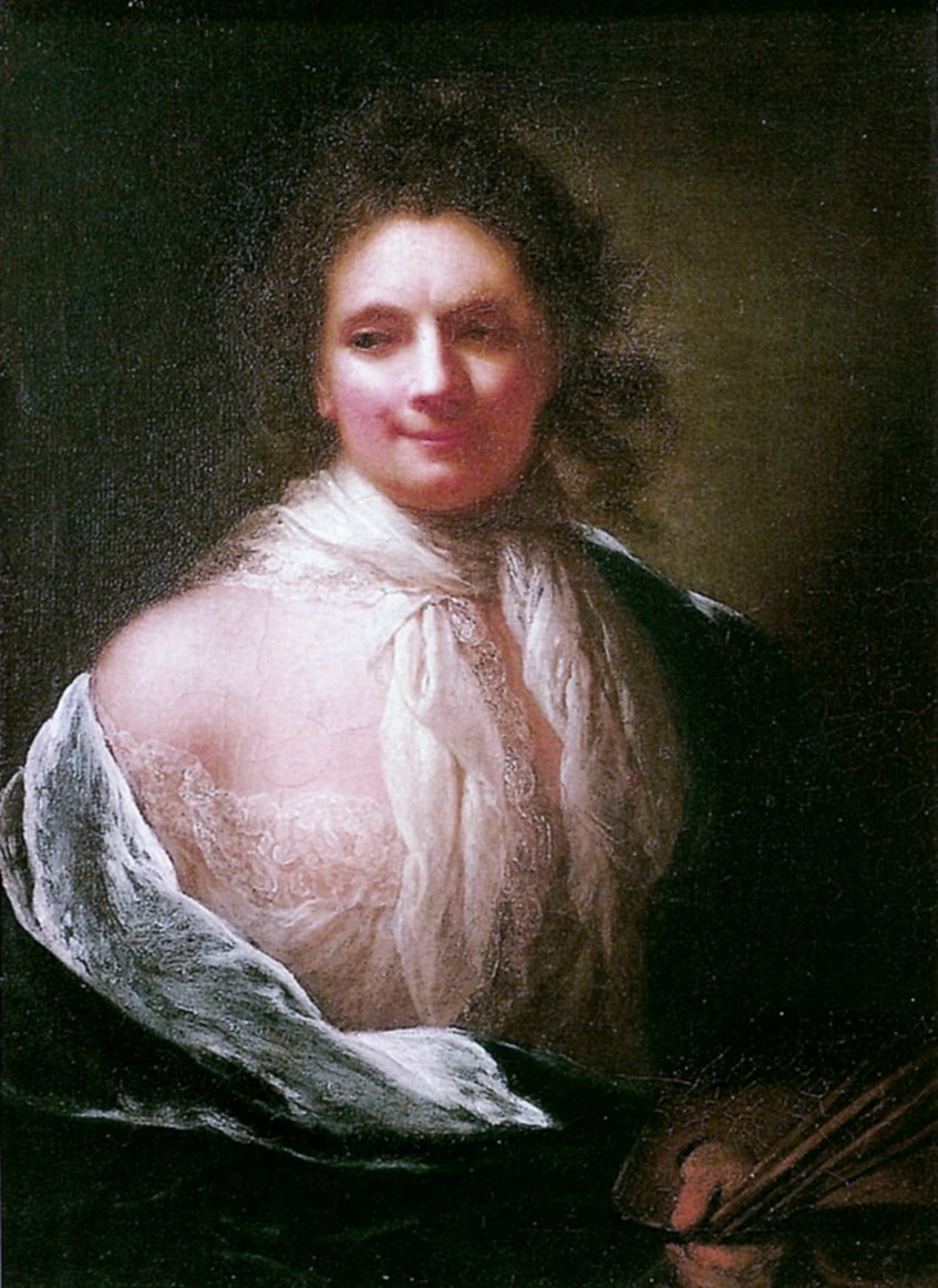 hoạ sĩ nổi tiếng 10a - Self-portrait 1761 - elleman