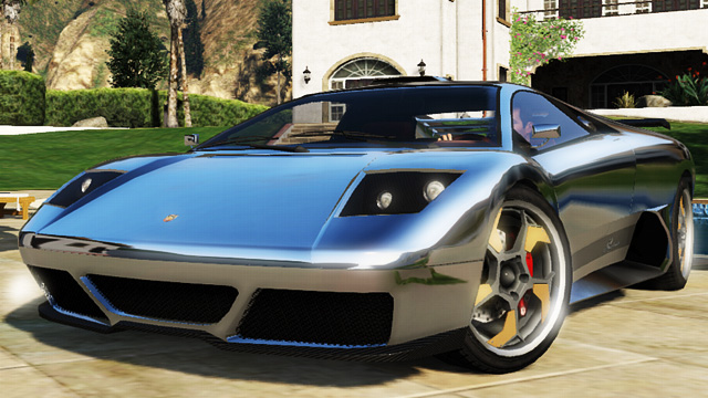 Grand Theft Auto V: Siêu cỗ máy kiếm tiền của làng giải trí
