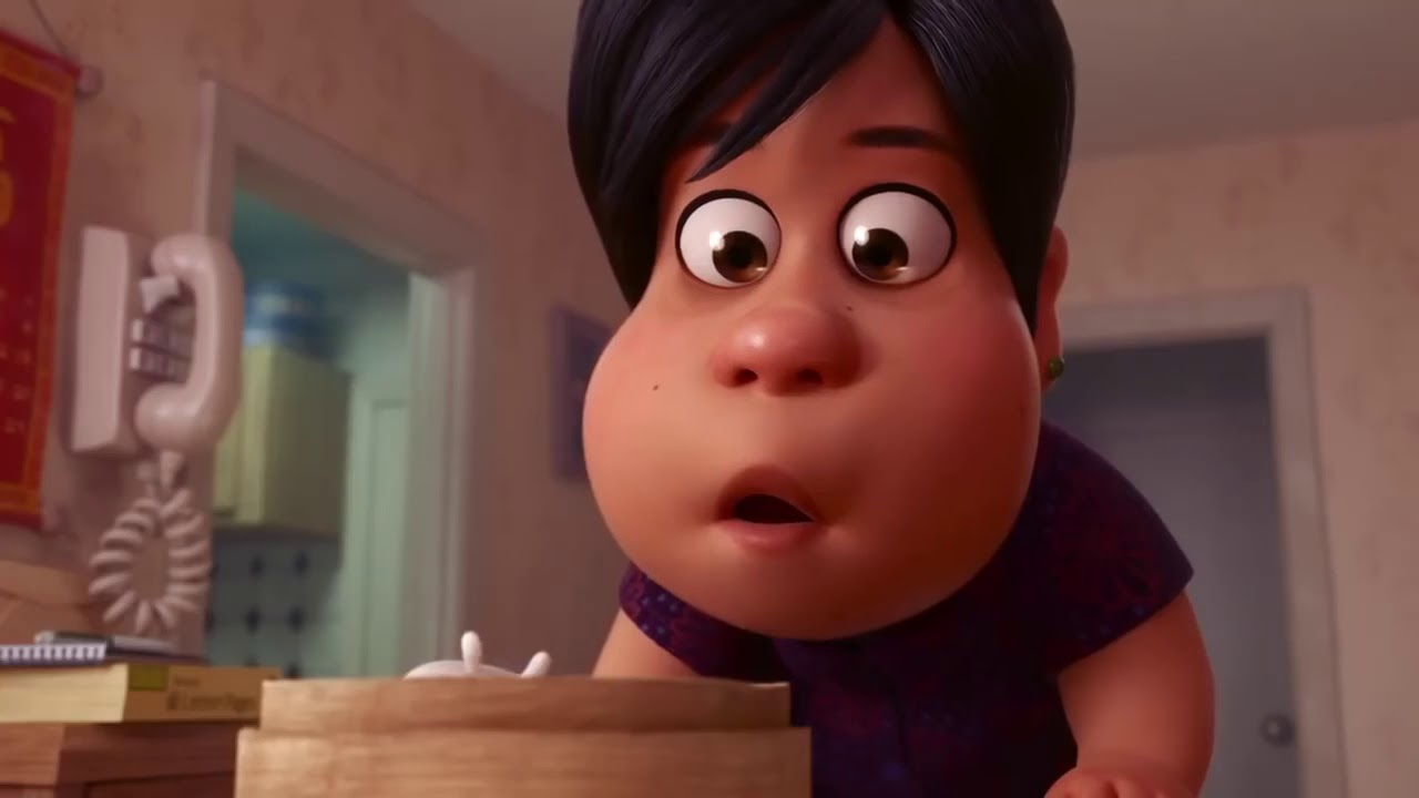 Ra mắt “Bé Bánh Bao” – Phim hoạt hình ngắn của Pixar