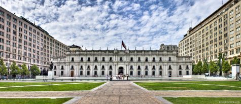 Đây chính là một trong những chính tích lịch sử quan trọng của Santiago. Photo: Vnexpress