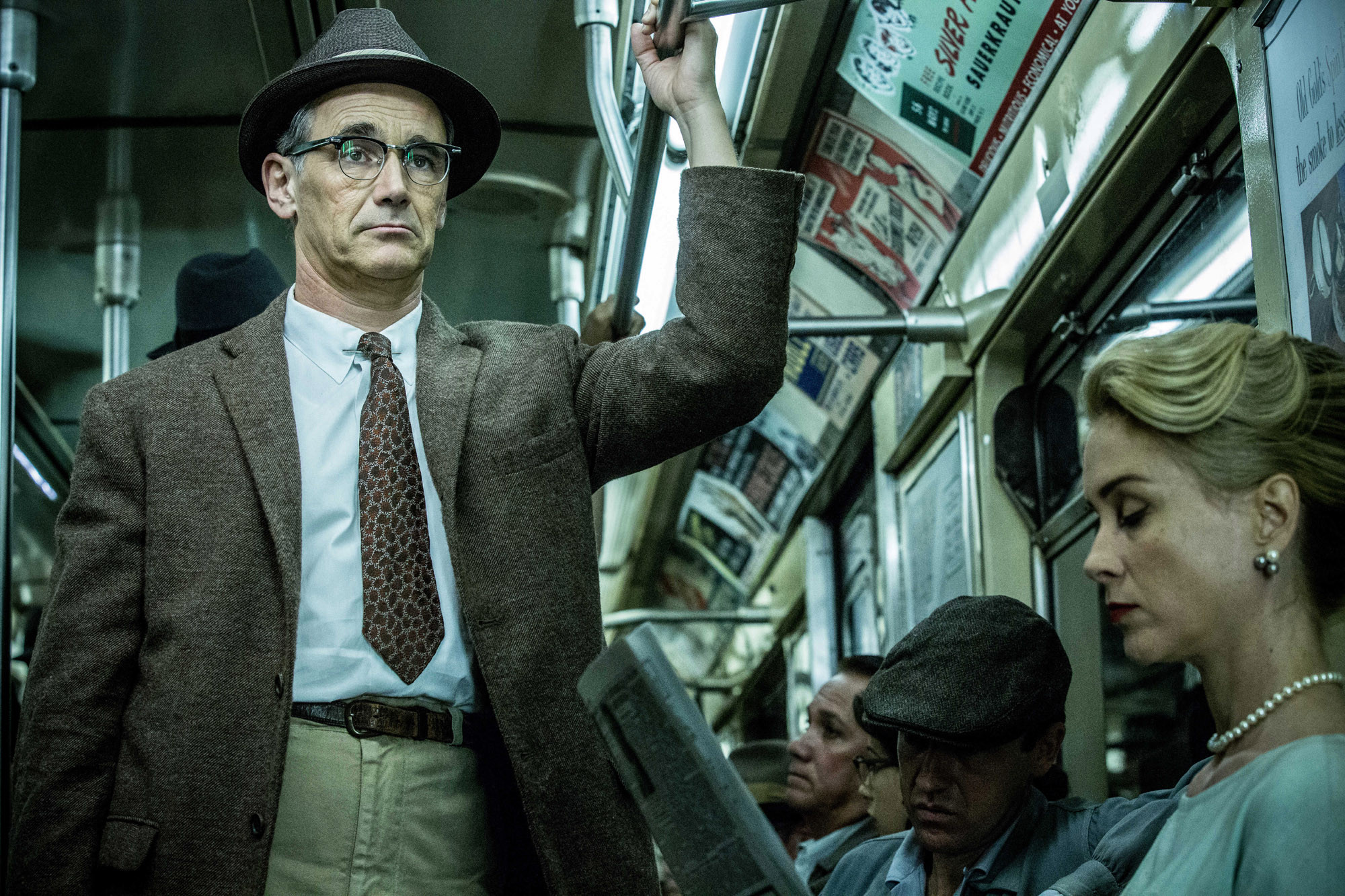 phim bridge of spies x