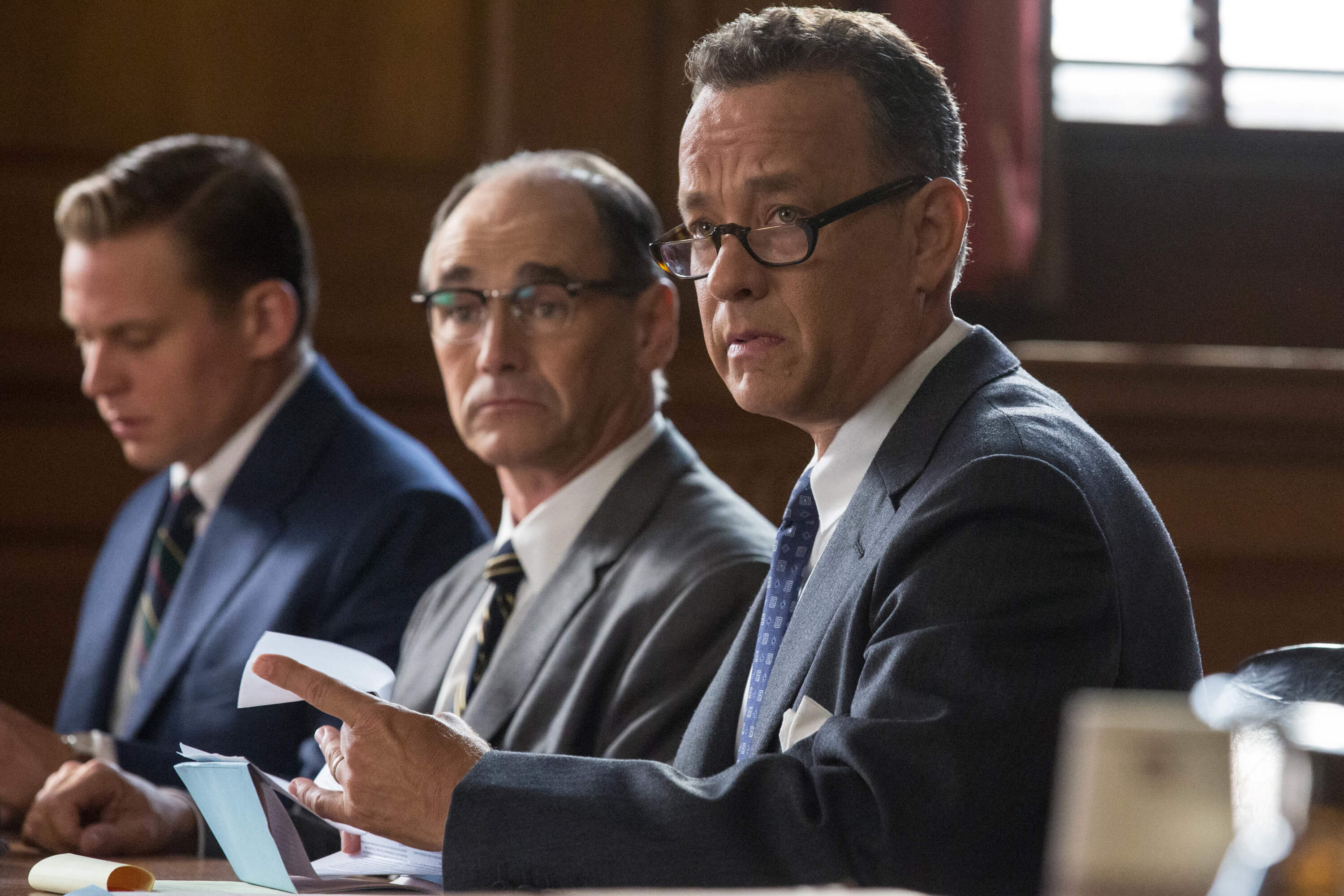 phim bridge of spies