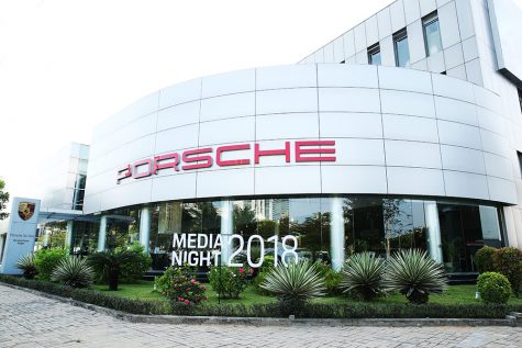 porsche media night 2018 - elle man 22