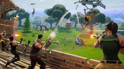 Fortnite Battle Royale: Hiện tượng game của năm 2018