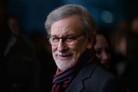 Kể chuyện cho con trước khi ngủ là một trong những thói quen của Steven Spielberg.