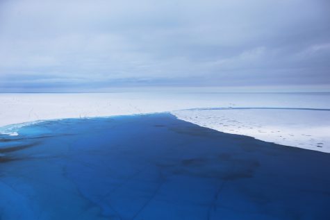 Greenland được biết đến là khối băng lớn thứ hai trên thế giới, sau khối băng Nam Cực. Ảnh: Joe Raedle / Getty Images
