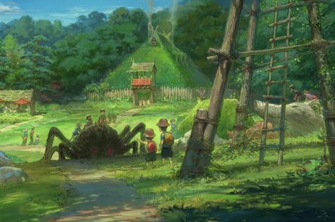 Dời ngày mở cửa công viên giải trí của hãng Ghibli