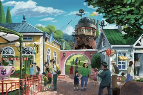 Dời ngày mở cửa công viên giải trí của hãng Ghibli