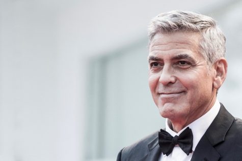 George Clooney vừa ra mắt một phim điện ảnh năm vừa qua.