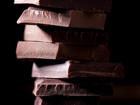 Sô cô la đen thực phẩm giúp giảm stress hiệu quả - ELLE Man 