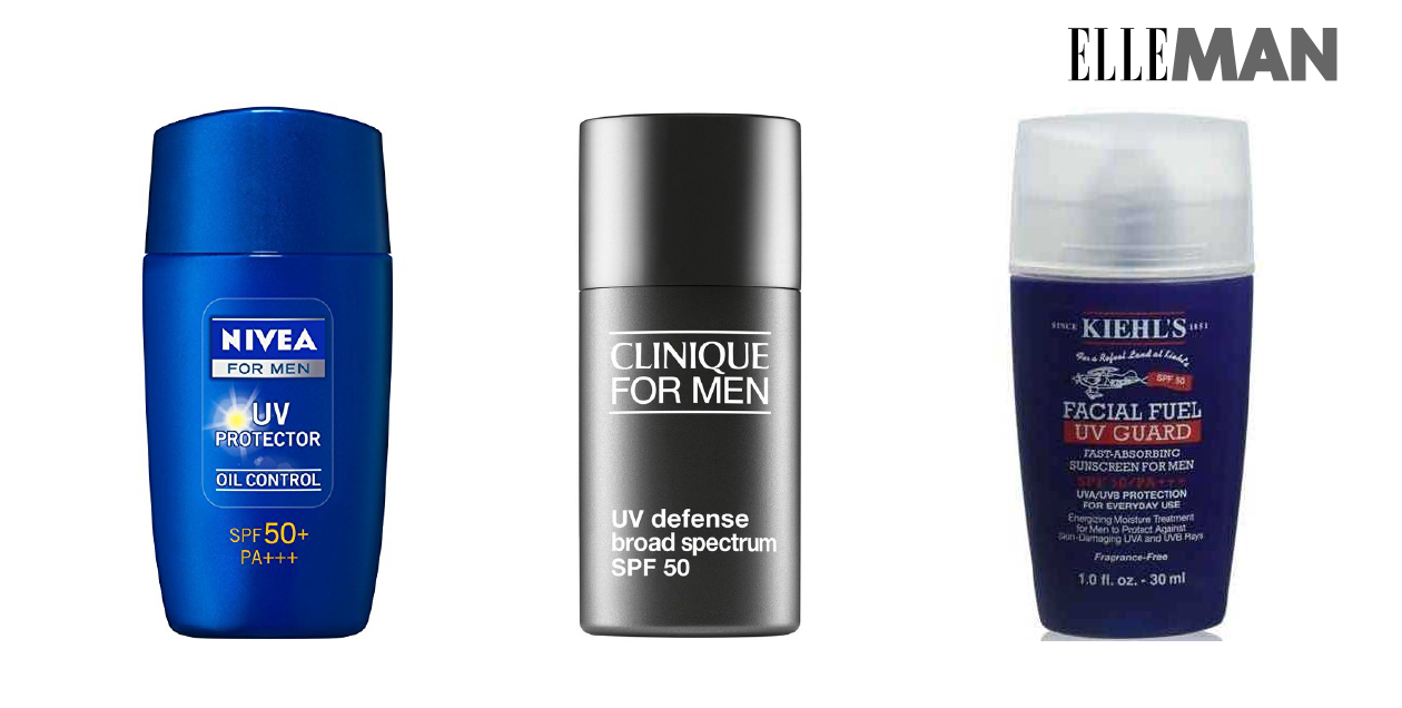 chăm sóc làn da mùa hè elle man 7