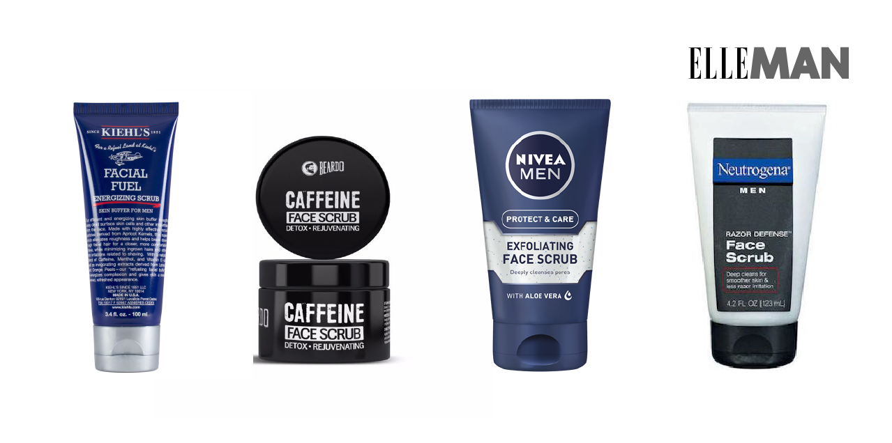 chăm sóc làn da nam giới mùa hè elle man 3