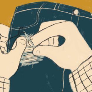, Tips vệ sinh quần áo trắng luôn như mới