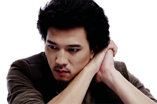 nam diễn viên Hà Việt Dũng