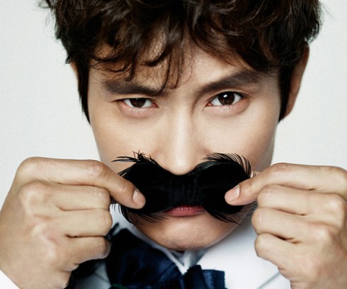Diễn viên Lee Byung Hun