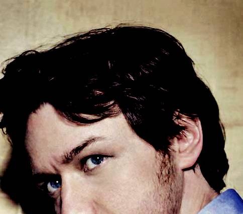 nam diễn viên James Mcavoy