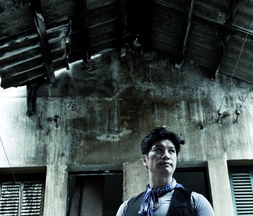diễn viên dustin nguyễn