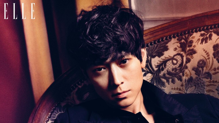 nam diễn viên Kang Dong Won