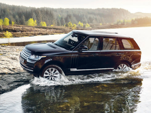 Xe thể thao SUV Range Rover Sport 2014