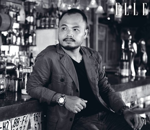 Rocker Trần Lập chia sẻ về cuốn hồi ký "Bên kia bức tường"