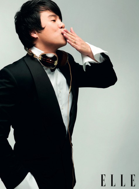 Thanh Bùi ELLE Man