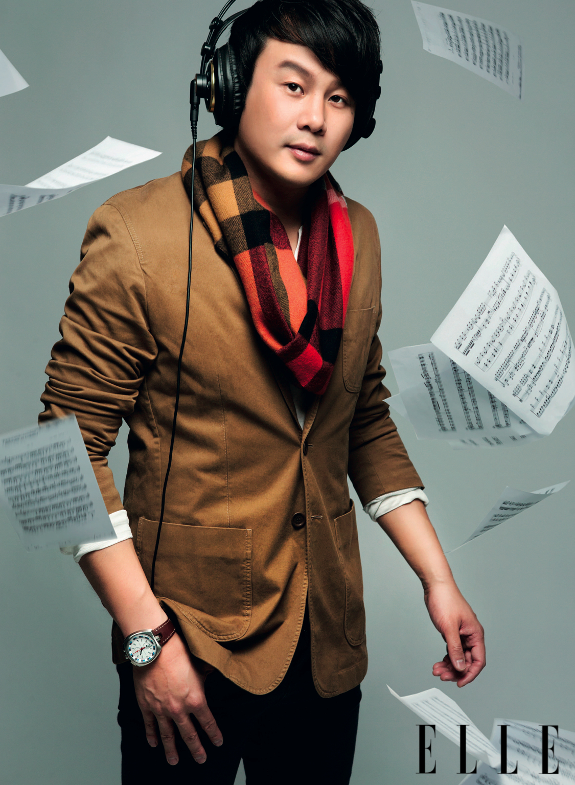Thanh Bùi ELLE Man