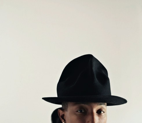 Nam ca sĩ, nhà sản xuất tài năng Pharrell Williams