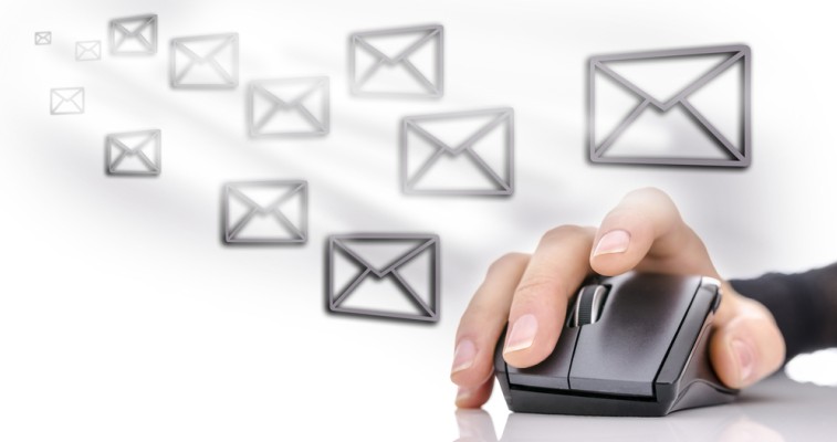 làm chủ email