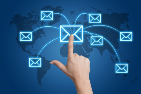 làm chủ email