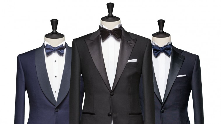 6 điều cần biết về đồ vest nam kiểu tuxedo