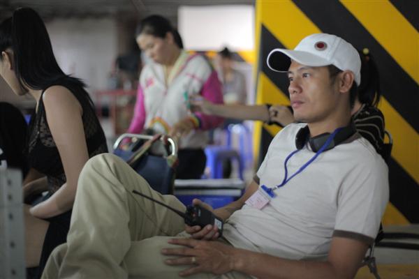 Đạo diễn điện ảnh Nguyễn K'Linh