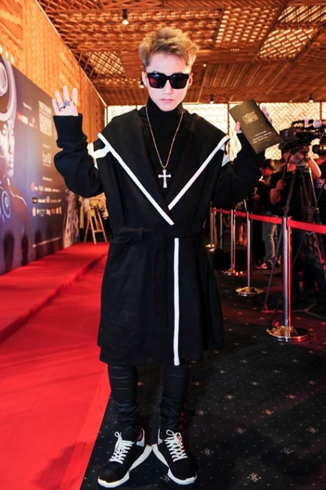 elle style awards - sơn tùng M-TP - elle man