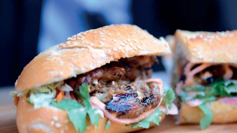 bánh mì ngon nhất Việt Nam
