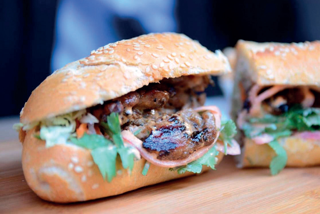 bánh mì ngon nhất Việt Nam