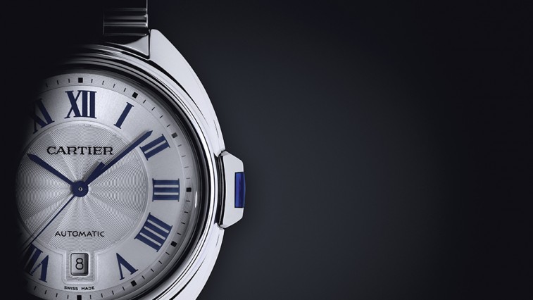 đồng hồ cartier nam