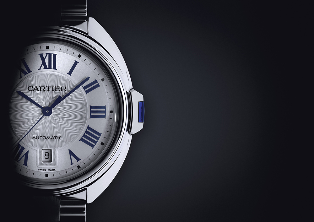 đồng hồ cartier nam