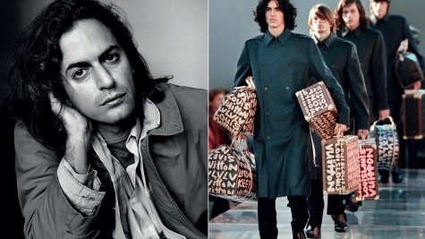 nhà thiết kế thời trang Marc Jacobs