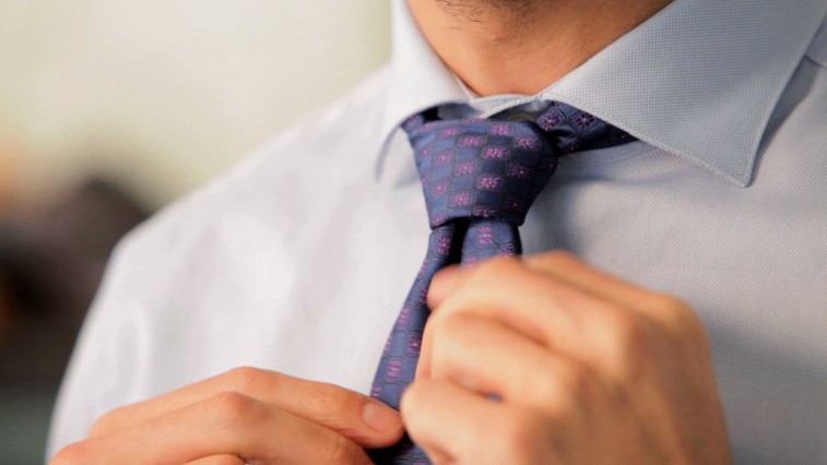 hướng dẫn cách thắt cà vạt đẹp