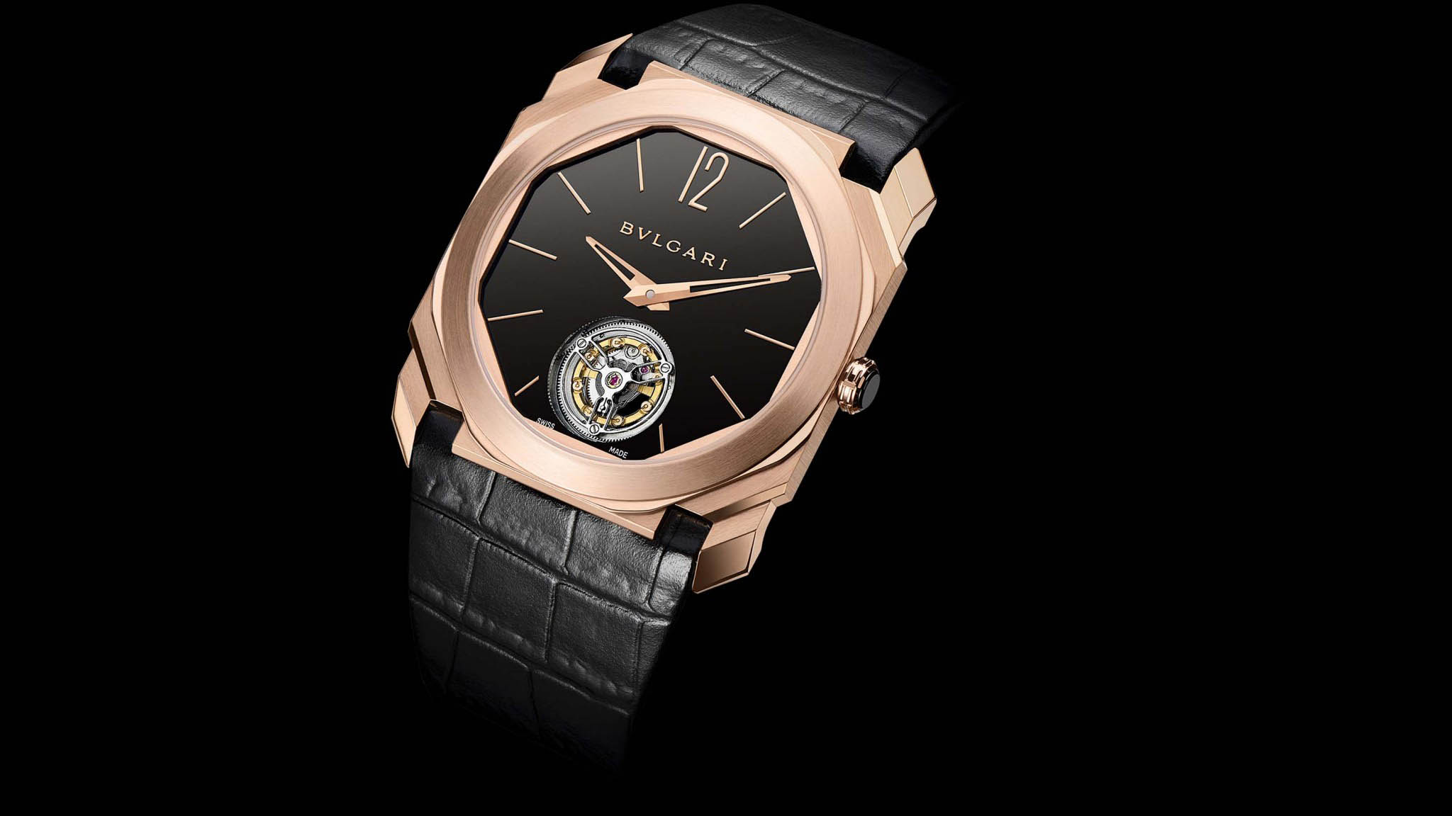 Đồng hồ Bvlgari Octo phiên bản 2015