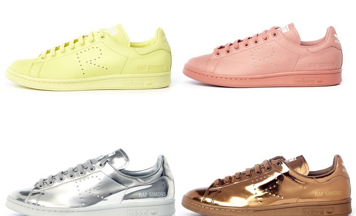 Giày thể thao Adidas x Raf Simons