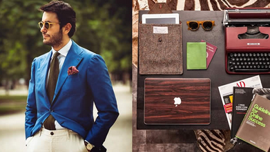 các tài khoản instagram về thời trang cho quý ông