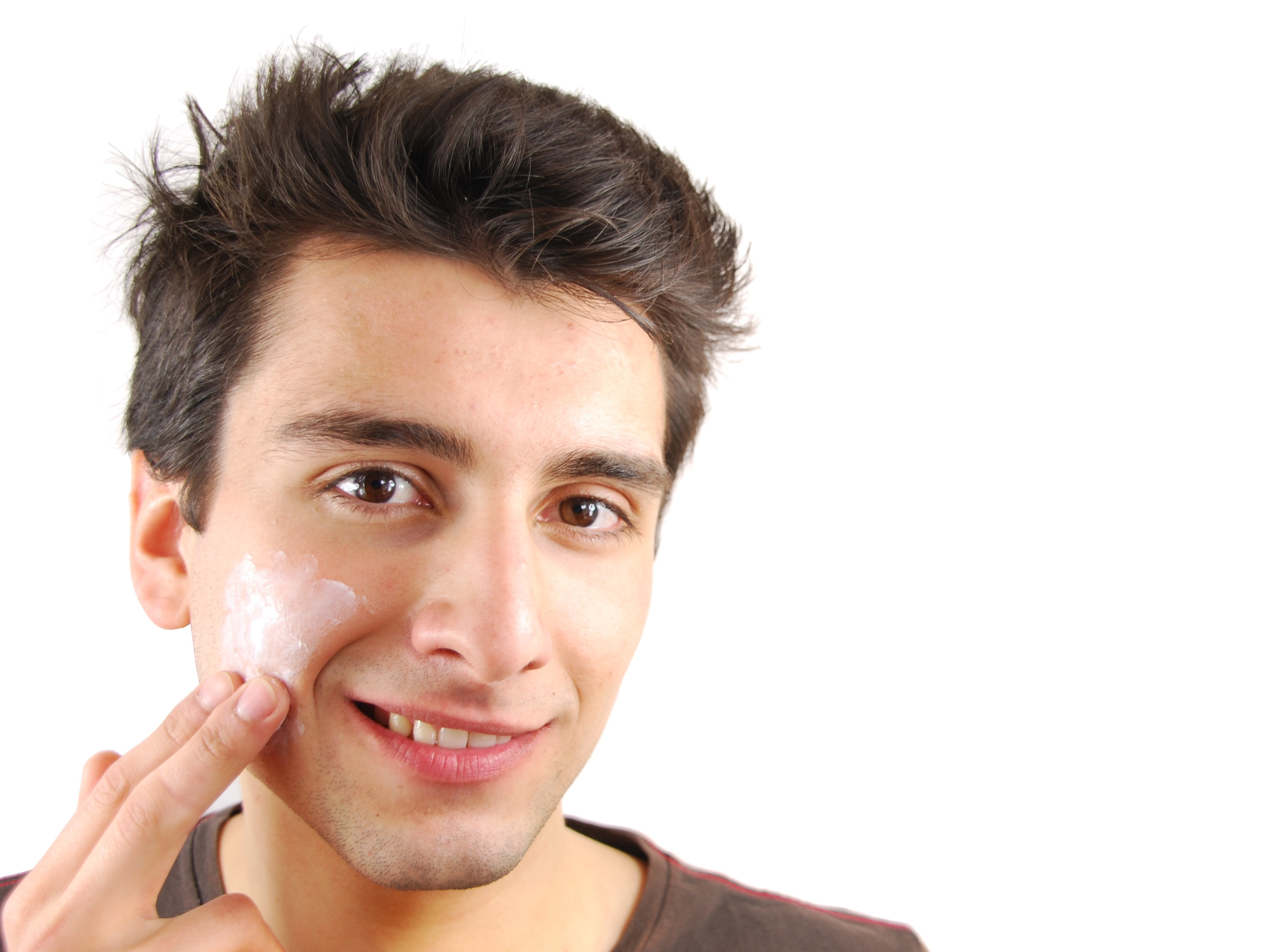 hỏi và đáp về cách chăm sóc da cho nam