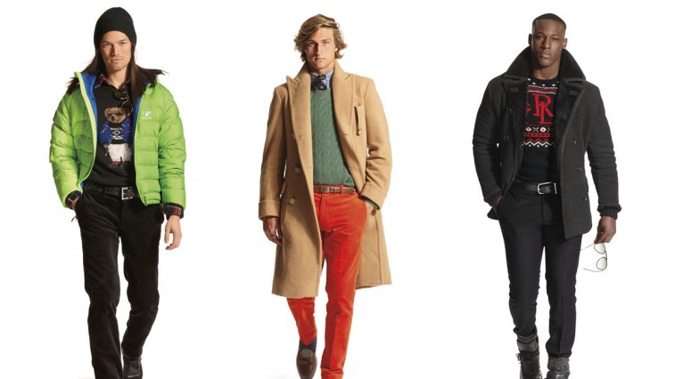 bst thời trang thu đông 2015 Polo Ralph Lauren